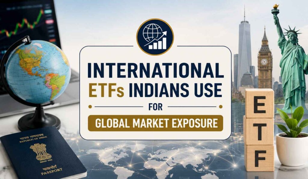 International ETFs Indians