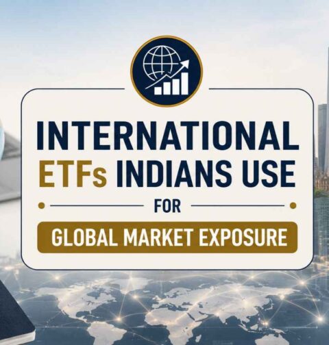 International ETFs Indians