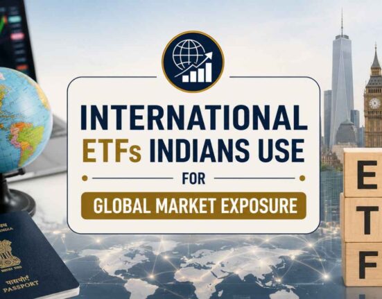 International ETFs Indians