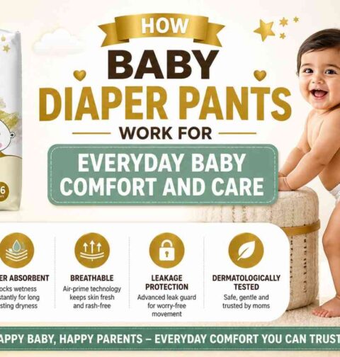 Mylo Baby Diaper Pants