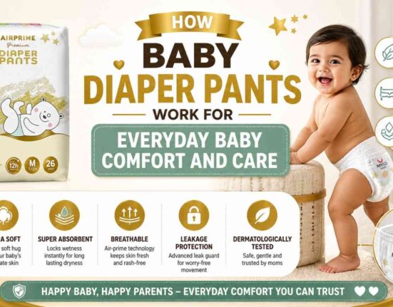 Mylo Baby Diaper Pants