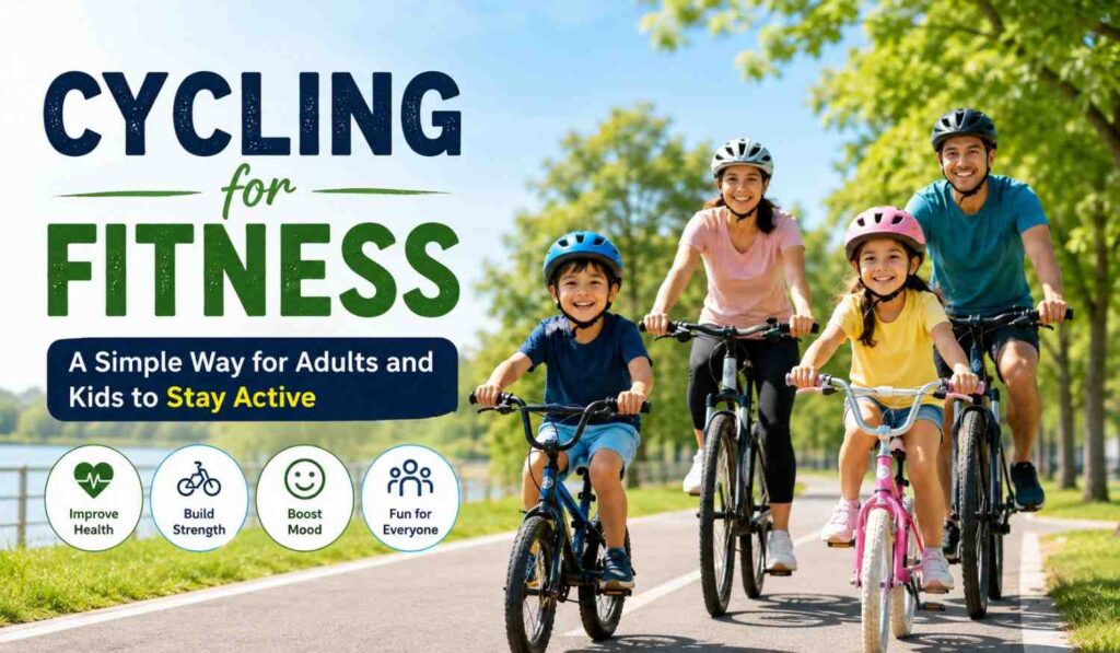 Cycling for Fitness