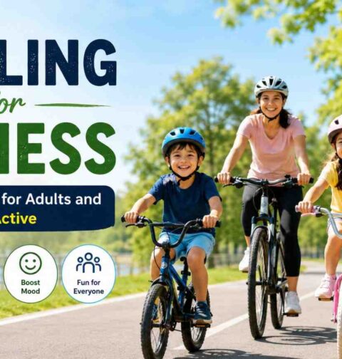 Cycling for Fitness