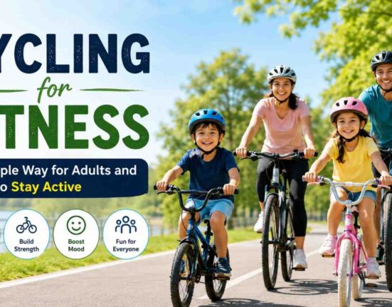 Cycling for Fitness