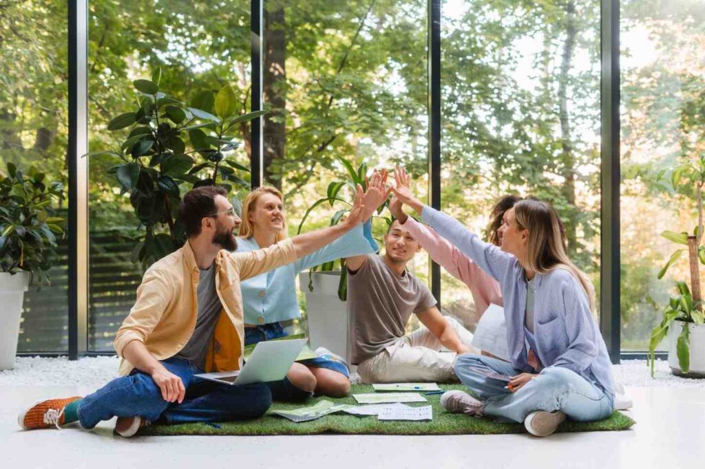 Living Community Feel Like Home