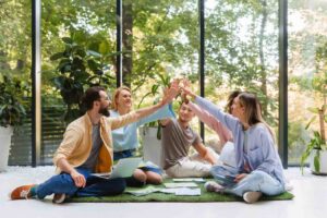 Living Community Feel Like Home