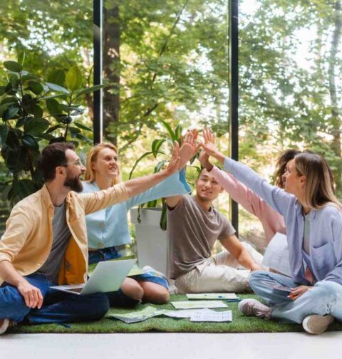 Living Community Feel Like Home