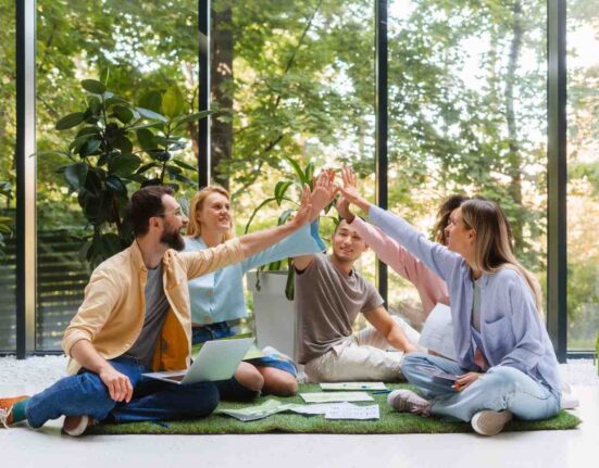 Living Community Feel Like Home