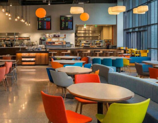 Maintain Cafeteria Furniture