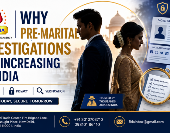 Pre-marital investigation services in India