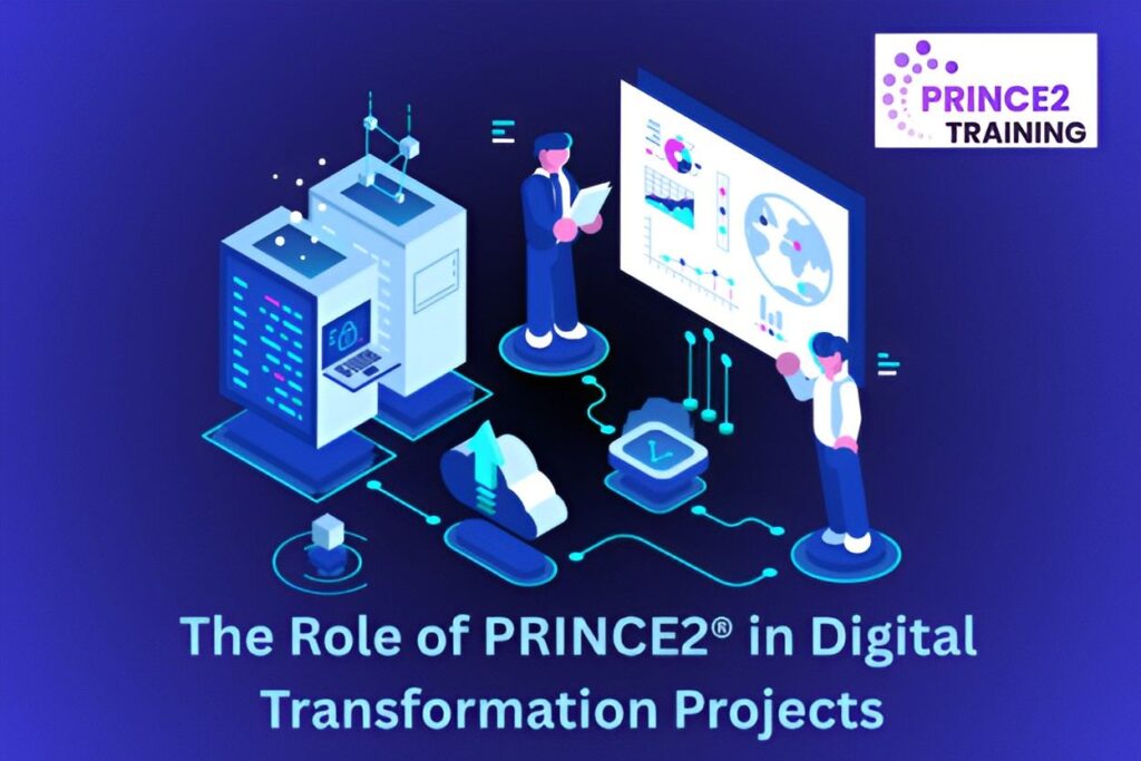 Role of PRINCE2