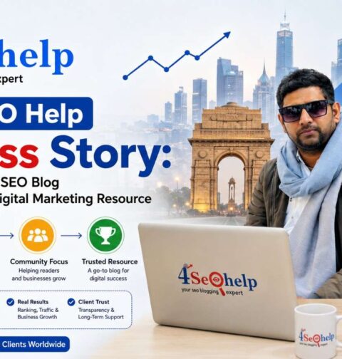 Success Story of 4 SEO Help