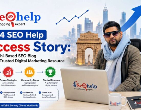 Success Story of 4 SEO Help