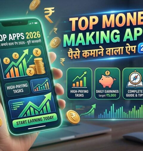 Top Paise Kamane Wala App 2026