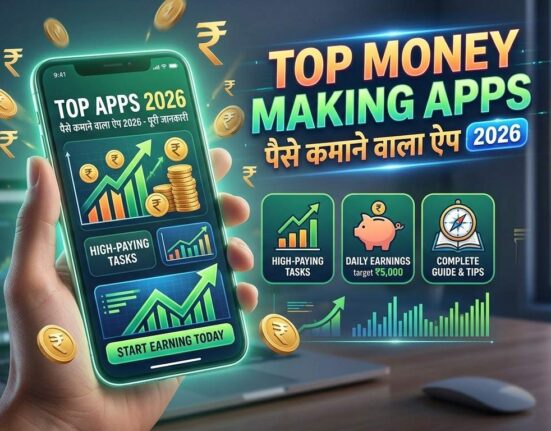 Top Paise Kamane Wala App 2026