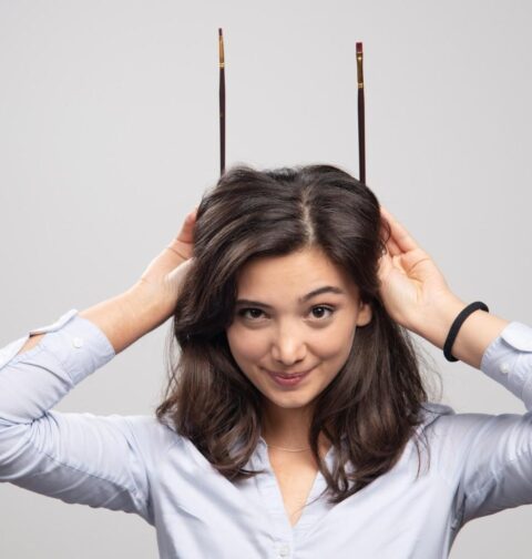 full volume human hair topper