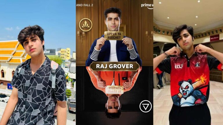 raj grover youtuber biography