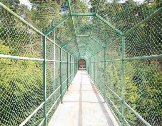 temporary fencing