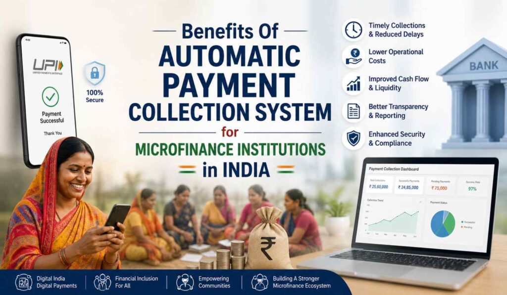 Benefits of Automatic Payment Collection System