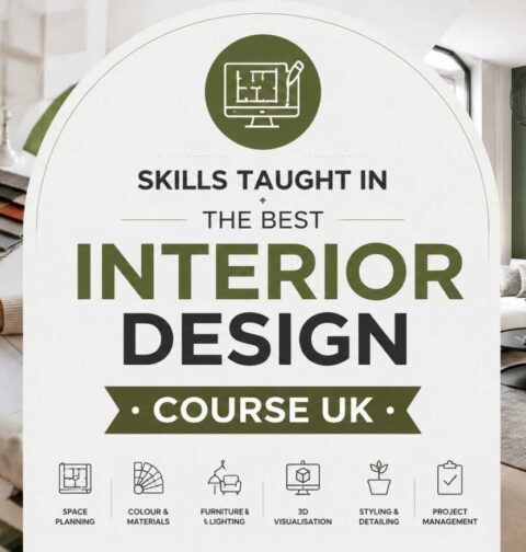 Best Interior Design Course UK