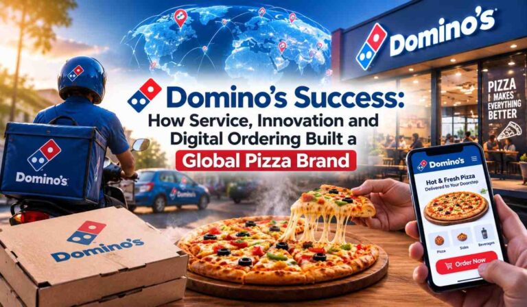 Domino’s Success Story