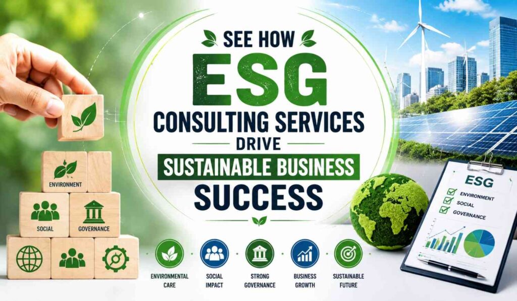 ESG Consulting Services