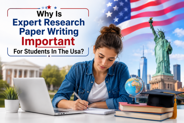 Expert Research Paper Writing Important For Students In The Usa