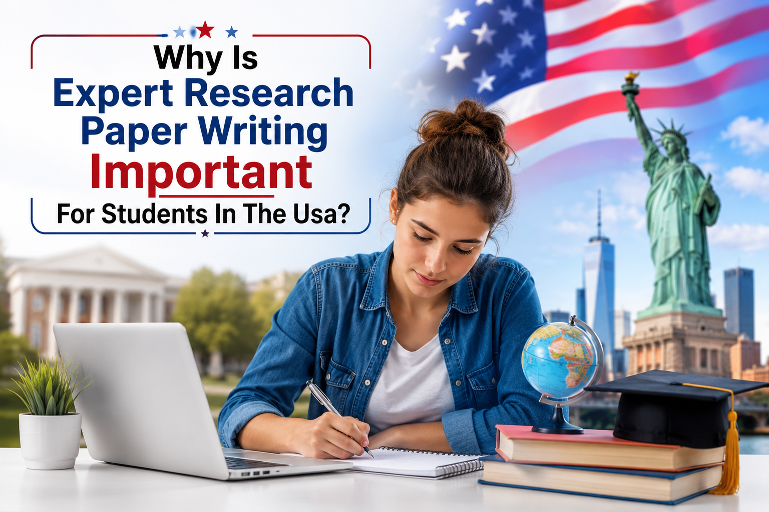 Expert Research Paper Writing Important For Students In The Usa