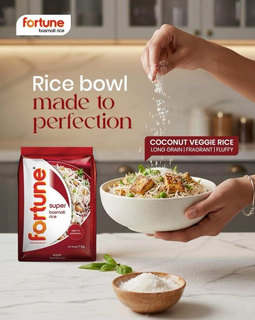 Fortune Basmati Rice