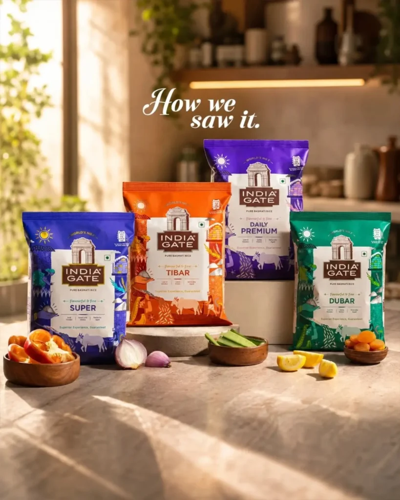 India Gate Basmati Rice