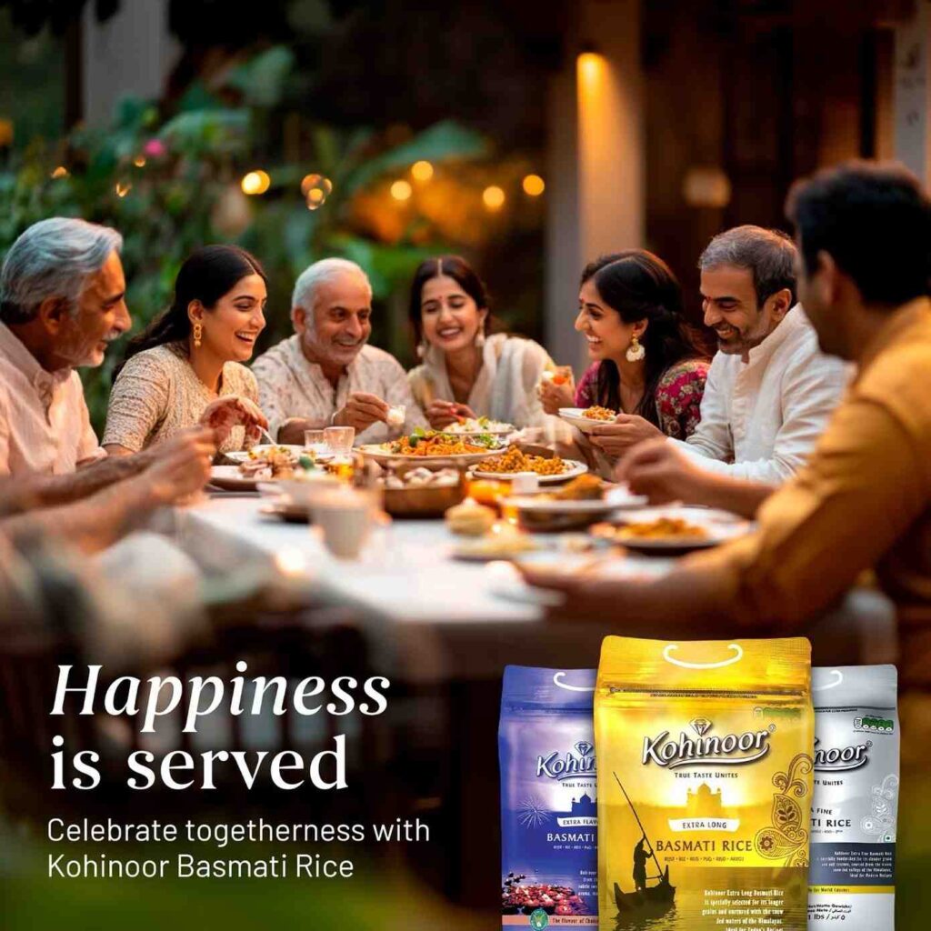 Kohinoor Basmati Rice
