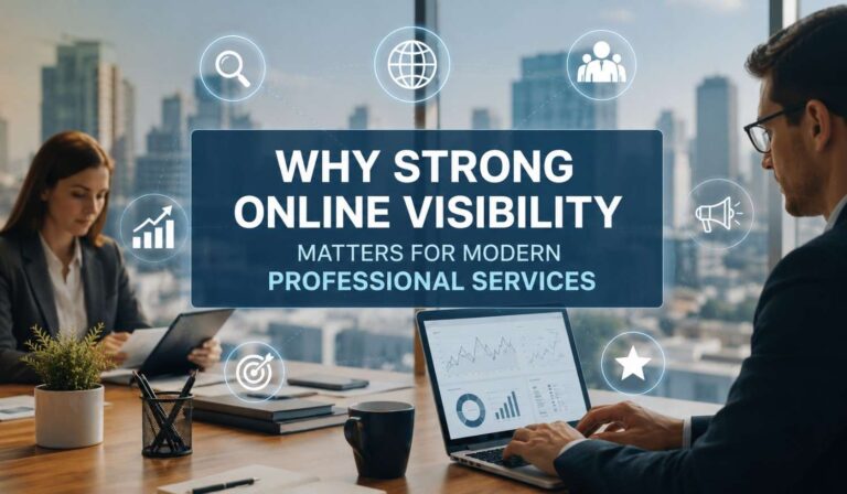 Strong Online Visibility