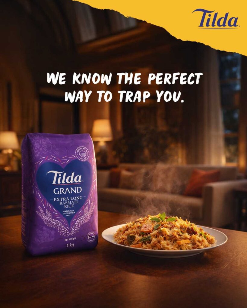 Tilda Basmati Rice