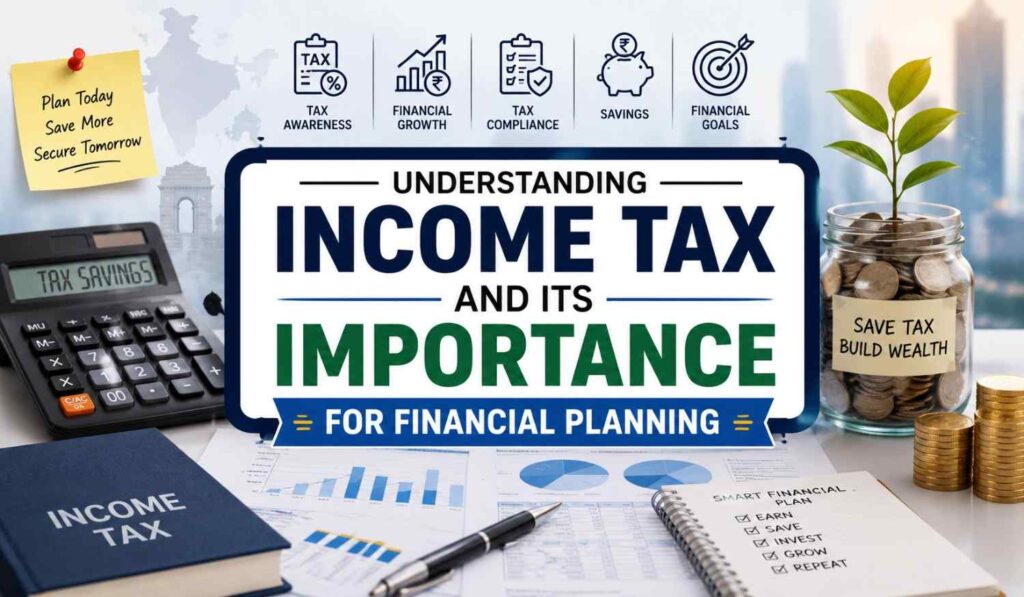 Understanding Income Tax and Its Importance for Financial Planning