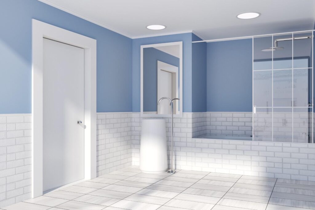 uPVC-bathroom-door-installed-Chennai-apartment