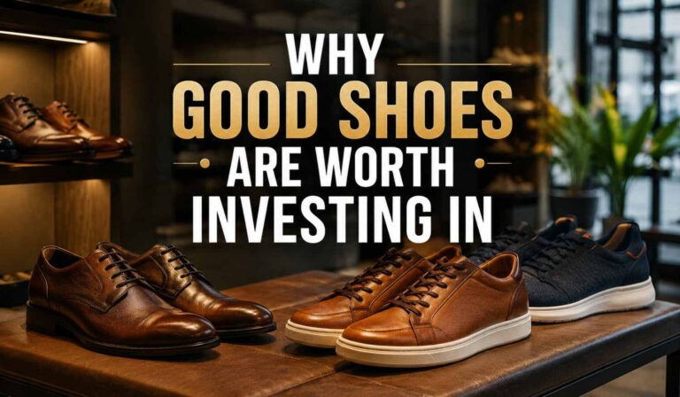 Good Shoes Worth Investing In
