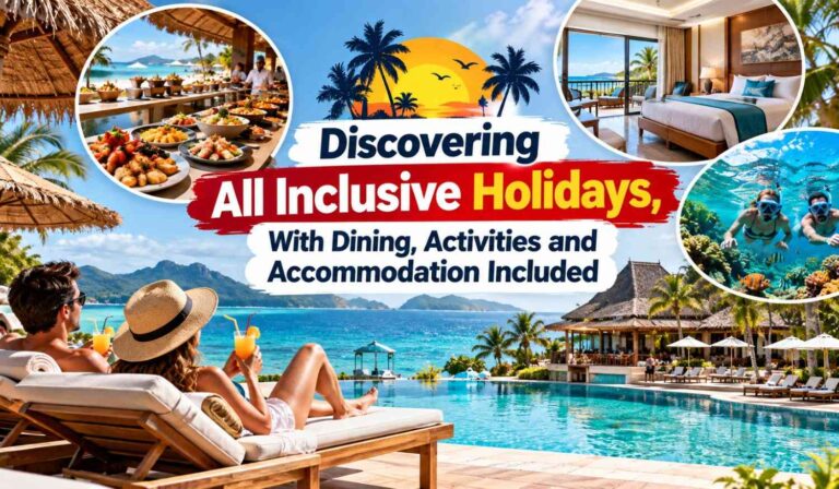 All Inclusive Holidays