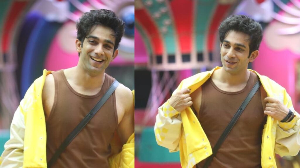 Aman Gandhi in Bigg Boss 20