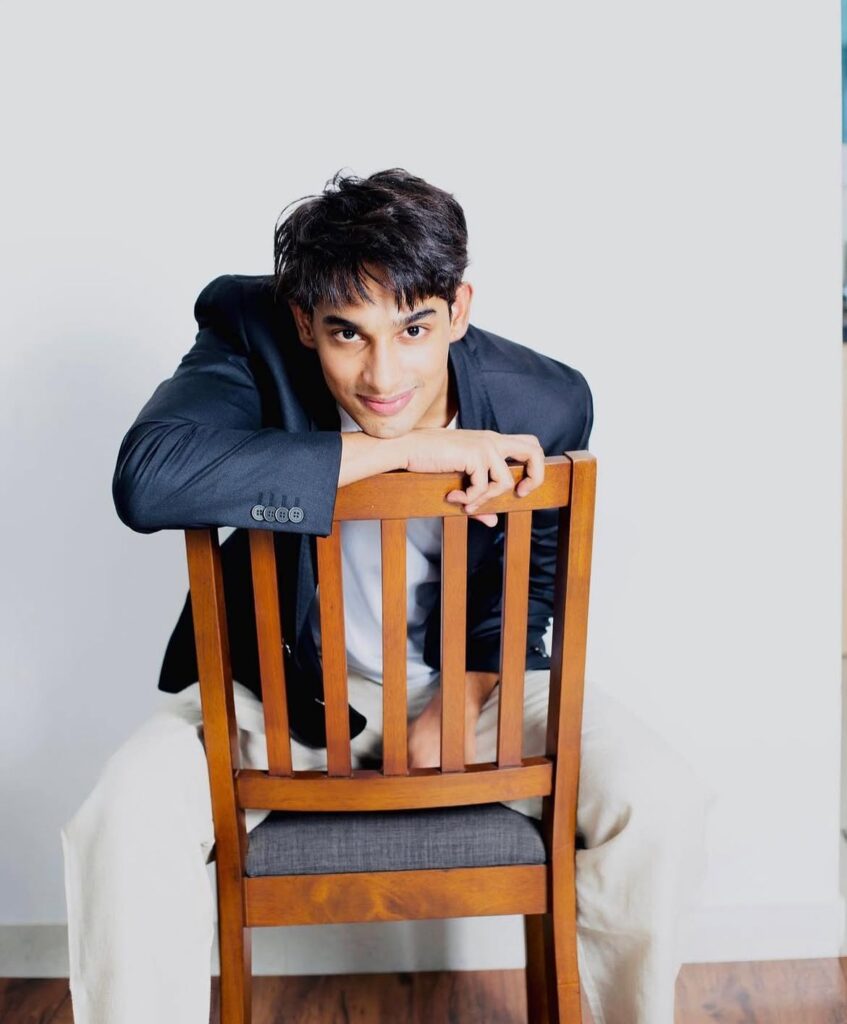 Anish Bhagat Biography