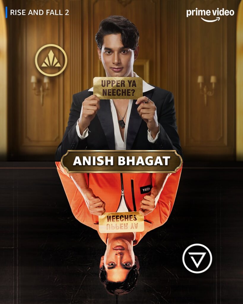 Anish Bhagat - Rise and Fall 2
