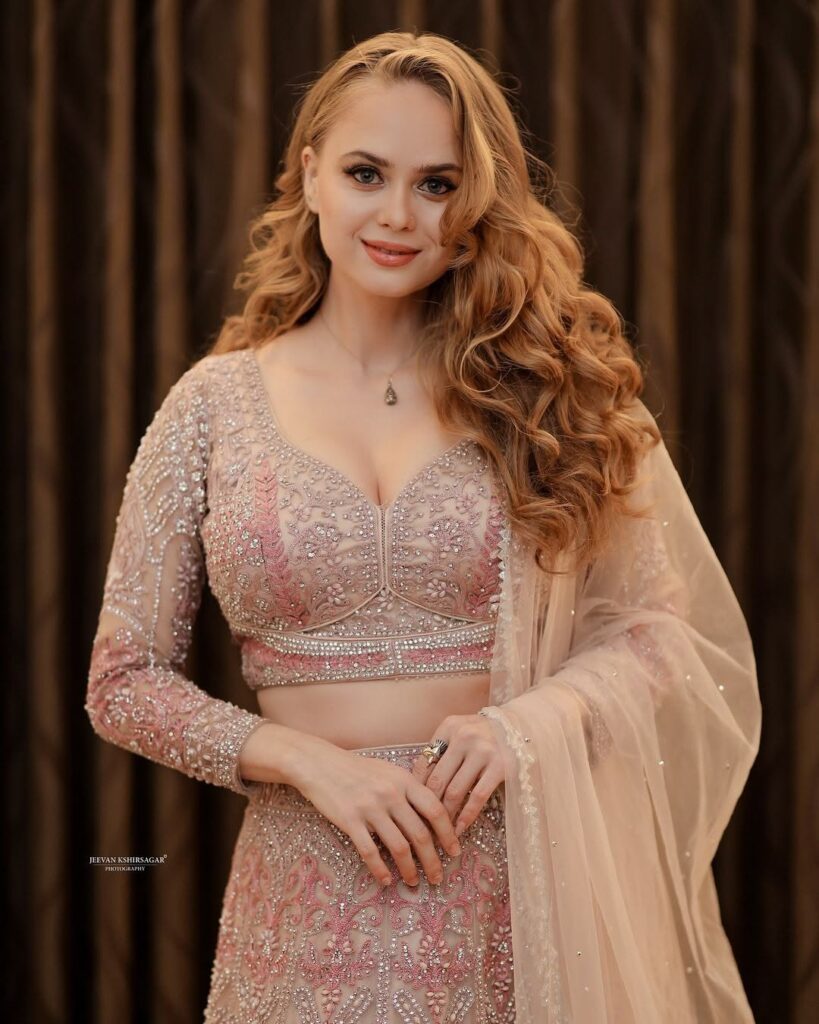 Irina Rudakova Bio