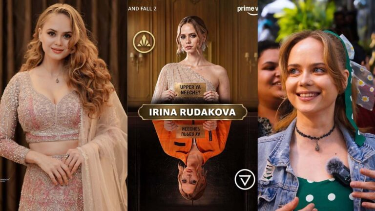 Irina Rudakova Wiki