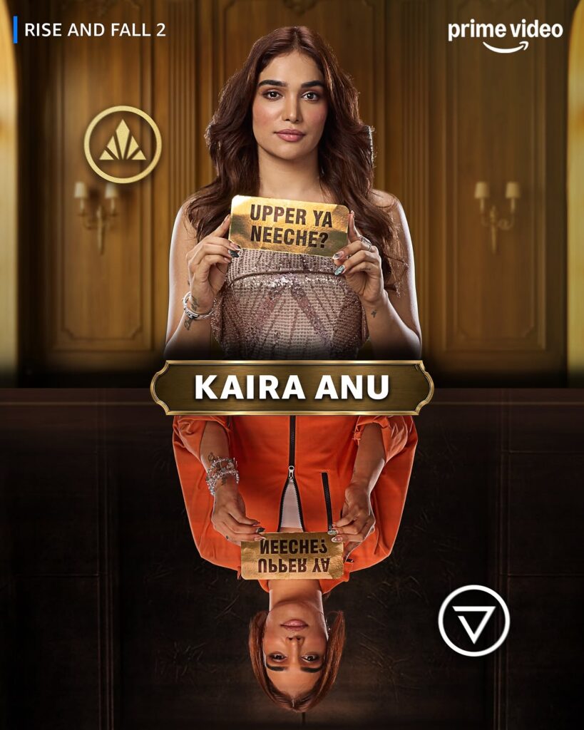 Kaira Anu - Rise and Fall 2