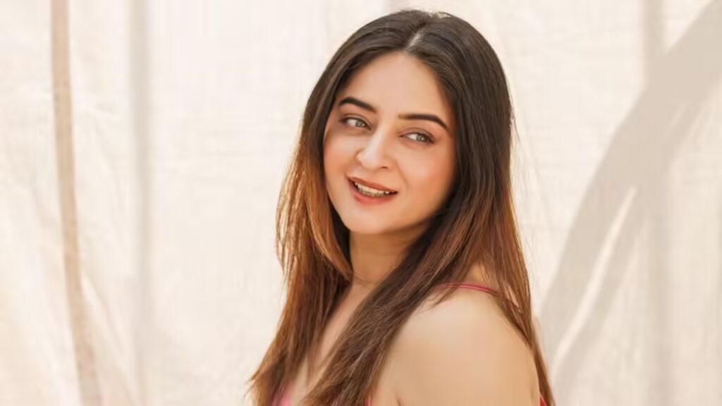 Mahhi Vij Biography