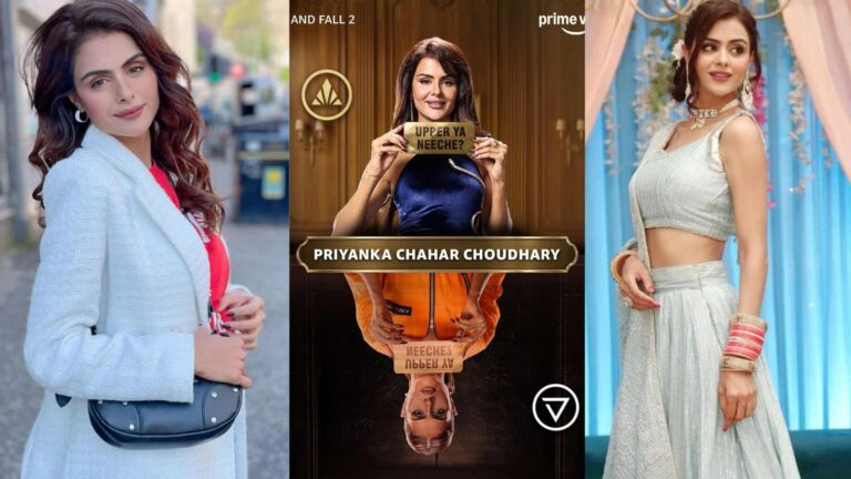 Priyanka Chahar Choudhary Biography Wiki