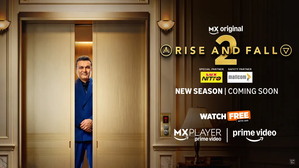 Rise & Fall Season 2 Cast