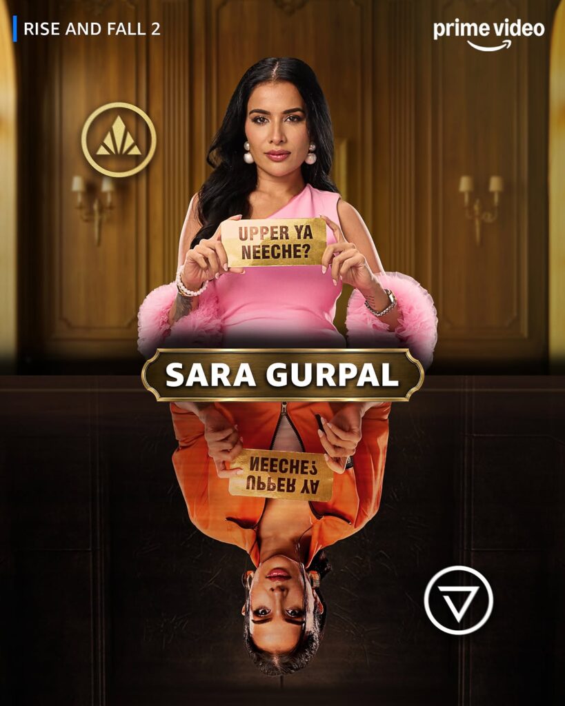 Sara Gurpal - Rise and Fall 2