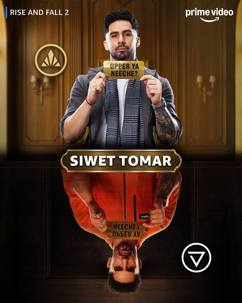 Siwet Tomar - Rise and Fall 2