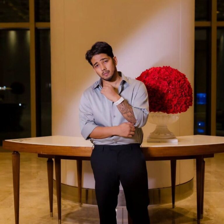 Tanmay Singh