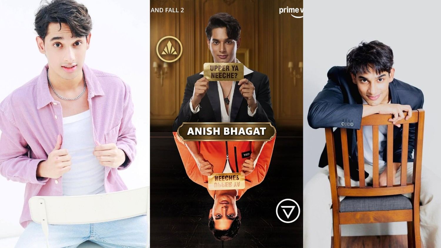 anish bhagat wikipedia